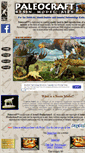 Mobile Screenshot of paleocraft.com